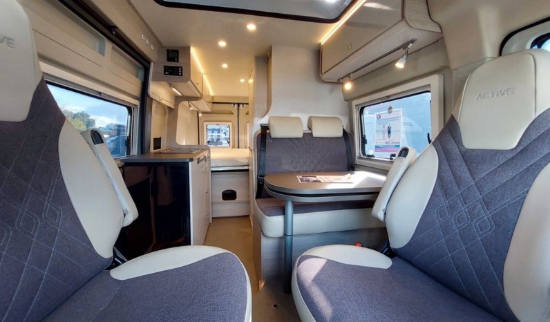 BURSTNER CAMPEO C600 full