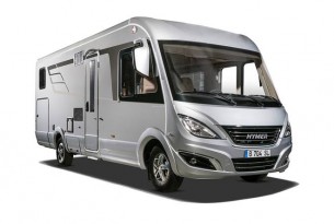 HYMER B-SL 708 full