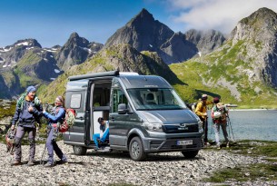 WESTFALIA SVEN HEDIN full