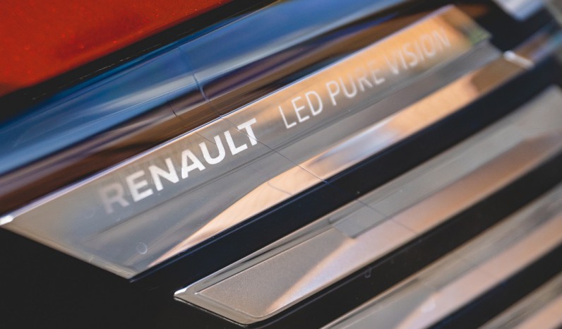 HANROAD TREK4 XL full