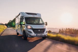 CARADO T 447 CLEVER EDITION PAVILLON full