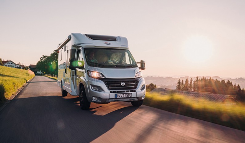 CARADO T 135 CLEVER+ EDITION full
