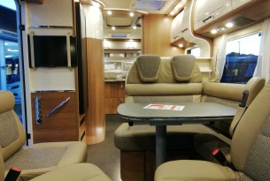 Carthago C-Tourer 144 QB full