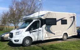 CHAUSSON TITANIUM 640 BA 170CV