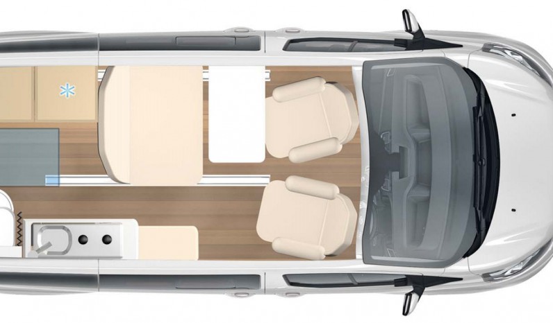 BURSTNER COPA C530 full