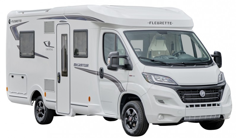FLEURETTE MIGRATEUR 60LG FIAT full