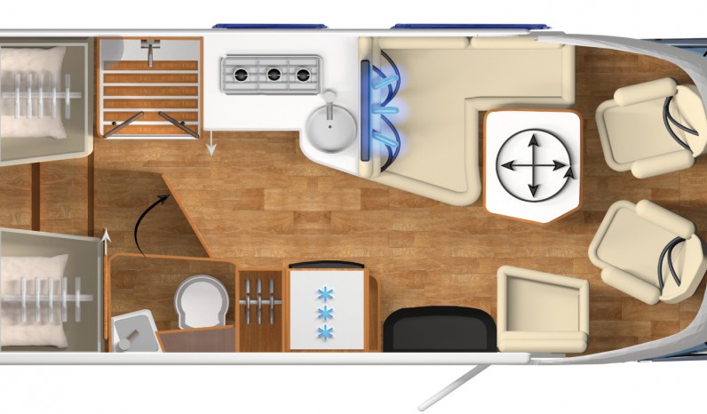 HYMER B-ML T780 full