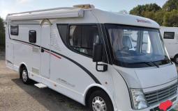 VO174 DETHLEFF GLOBEBUS I 4