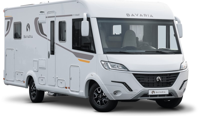 BAVARIA I741FC NOMADE full