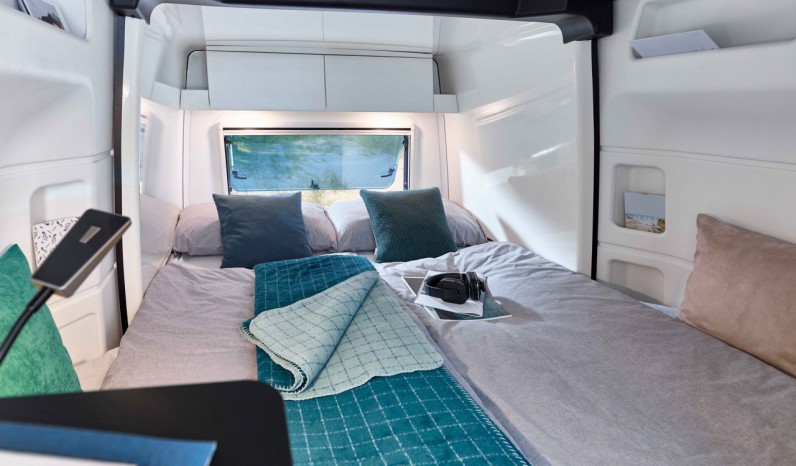 WESTFALIA JAMES COOK REHAUSSE FIXE full