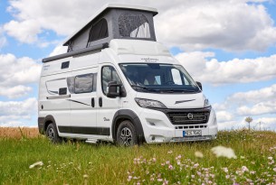 Karmann-Mobil Davis 590 full