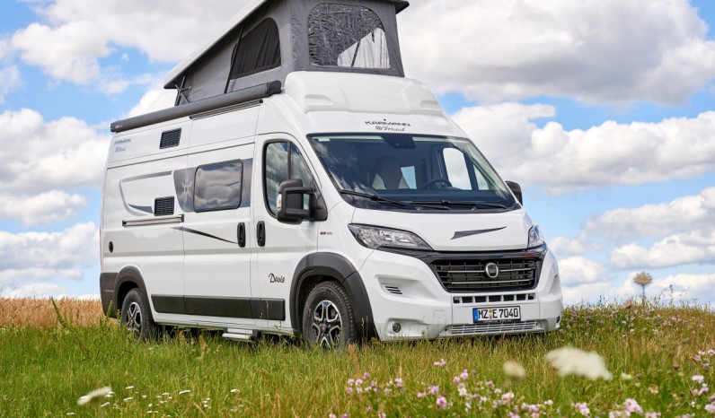 Karmann-Mobil Davis 590 full