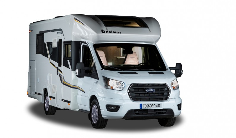 BENIMAR TESSORO 488 full