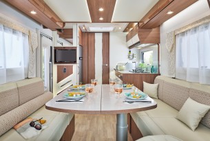 FLEURETTE MAGISTER 70 LMF CRISTAL full