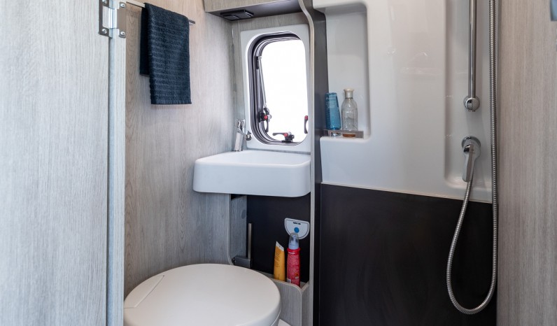 ROLLER TEAM LIVINGSTONE DUO GO SELEKT full