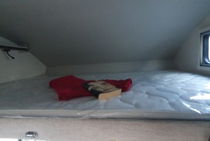 Camping car KILIG 9 NEUF 6 PLACES full