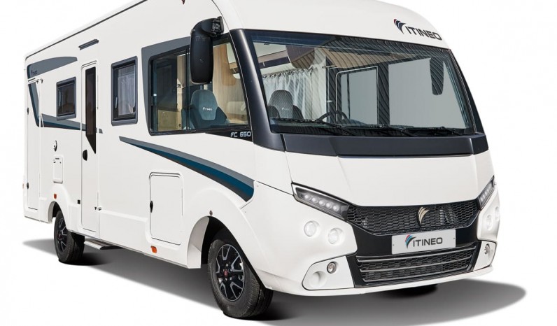 ITINEO MC740 SPIRIT EDITION full