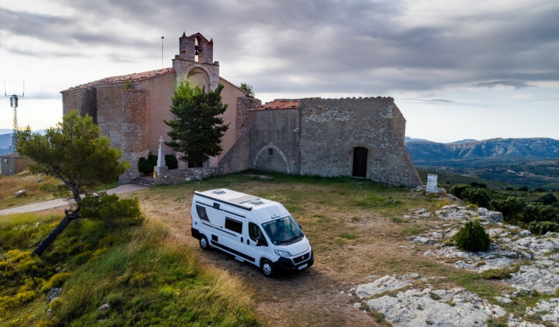 BENIMAR BENIVAN 104 UP full