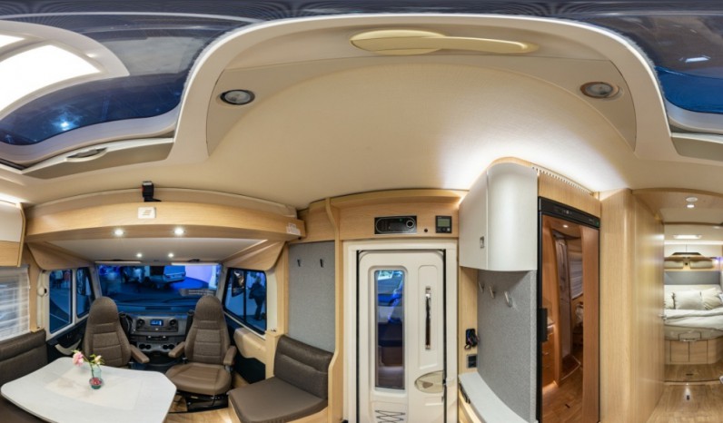 HYMER B-MC I550 full