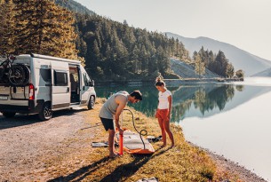 CARADO CV 601 CLEVER EDITION full