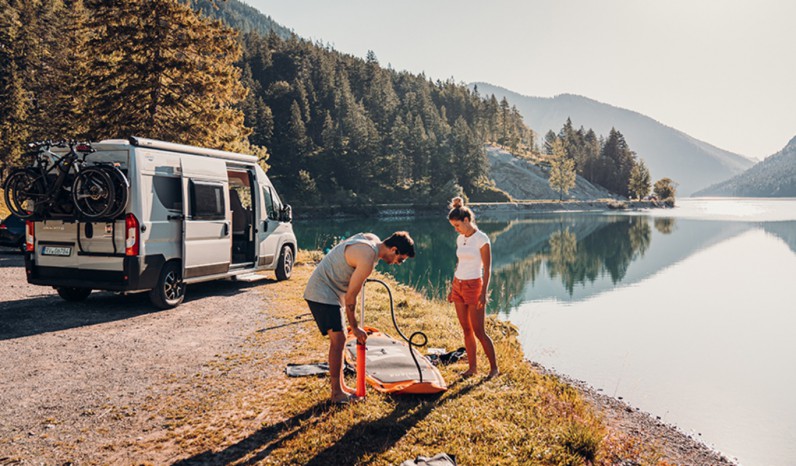 CARADO CV 640 CLEVER EDITION full