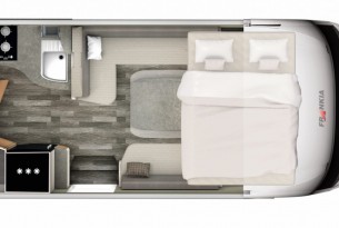 FRANKIA I 640 SD full