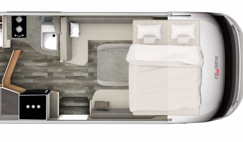 FRANKIA I 640 SD full