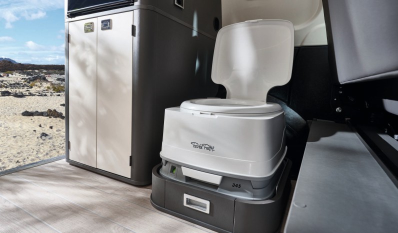 WESTFALIA KLEPER FIVE full