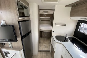 Intégral Bavaria Style i740c 5 places CG full