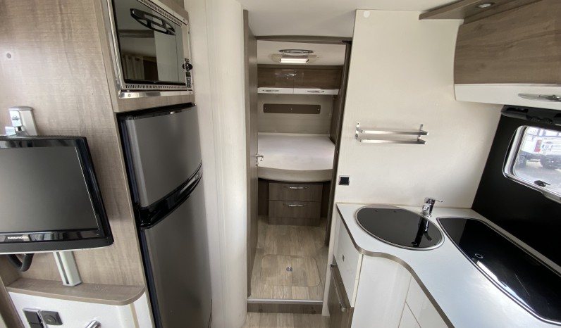 Intégral Bavaria Style i740c 5 places CG full