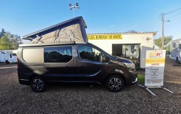 BAVARIA MINICAMP 500BC