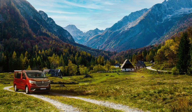 HANROAD TREK4 XL full