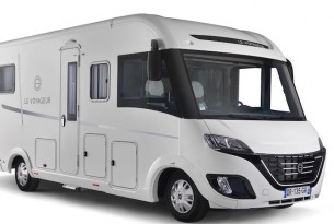 LE VOYAGEUR CLASSIC LV 7.8 LU full