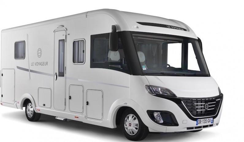 LE VOYAGEUR CLASSIC LV 7.8 LU full