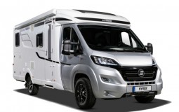 HYMER EXSIS T580 PURE