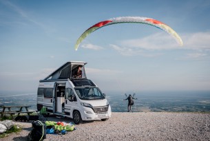 ADRIA TWIN SPORTS 600 SPB full