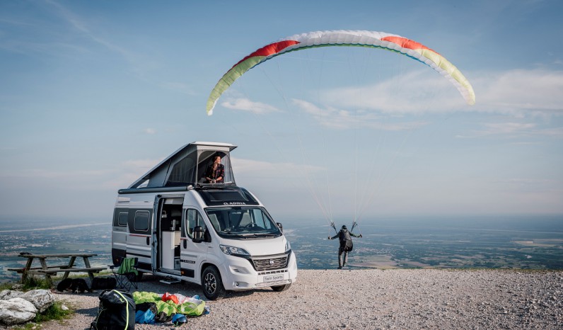 ADRIA TWIN SPORTS 600 SPB full