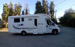Mc Louis Yearling fiat ducato
