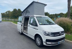 VW CALIFORNIA T6 COAST 150 CH TOIT RELEVABLE full