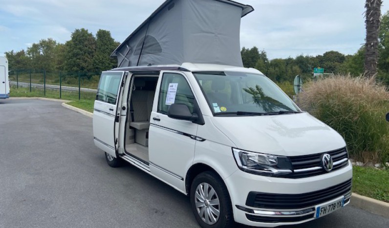 VW CALIFORNIA T6 COAST 150 CH TOIT RELEVABLE full
