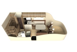AUTOSTAR PRIVILEGE I693LC LIFT full