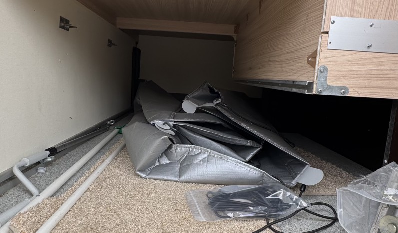 Bürstner lyseo classic TD 744 full