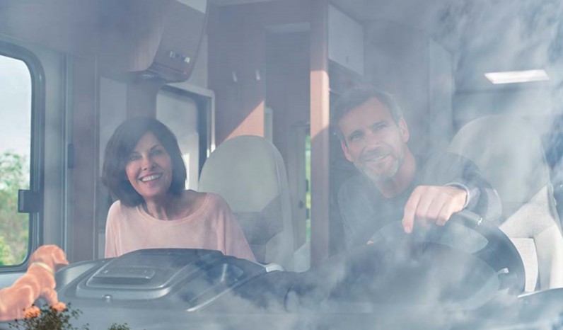 CARADO I 338 CLEVER+ EDITION full