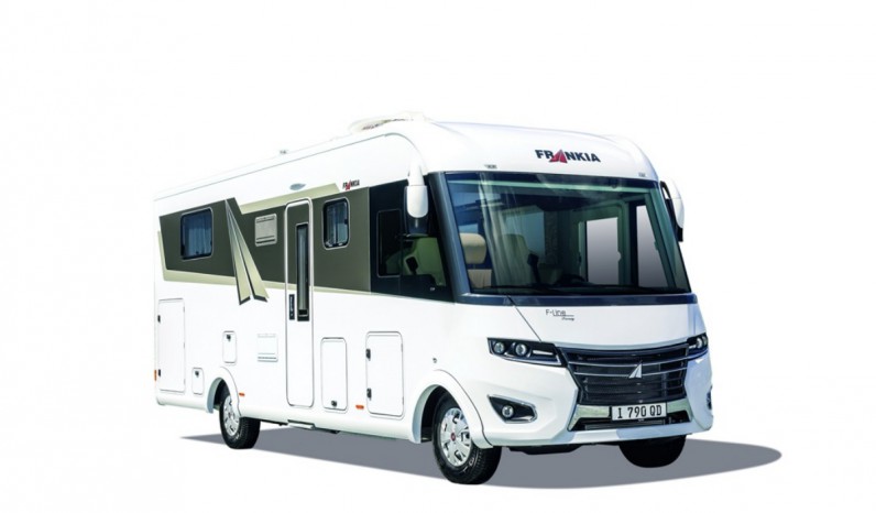 FRANKIA I 8400 QD full