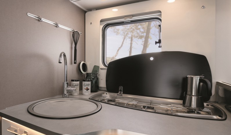 ETRUSCO T7400 SB PAVILLON full