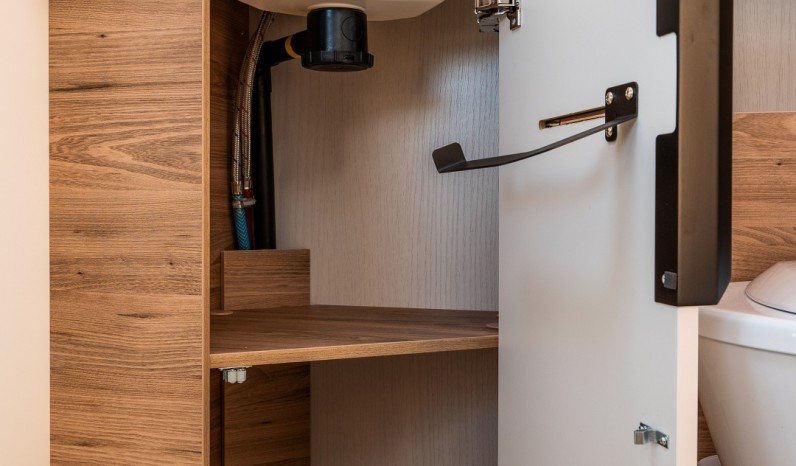 BAVARIA T696D NOMADE full