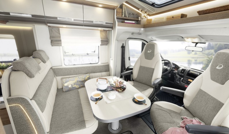 DETHLEFFS TREND A7877 full