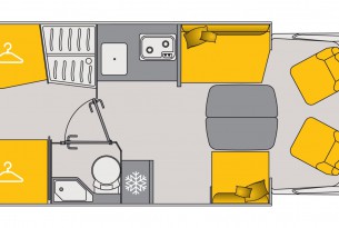 BAVARIA T720FGJ full