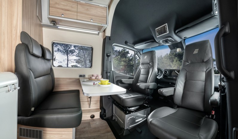 HYMER CAMPERVAN YELLOWSTONE full