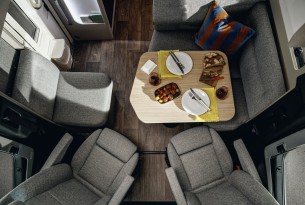 HYMER TRAMP S695 full